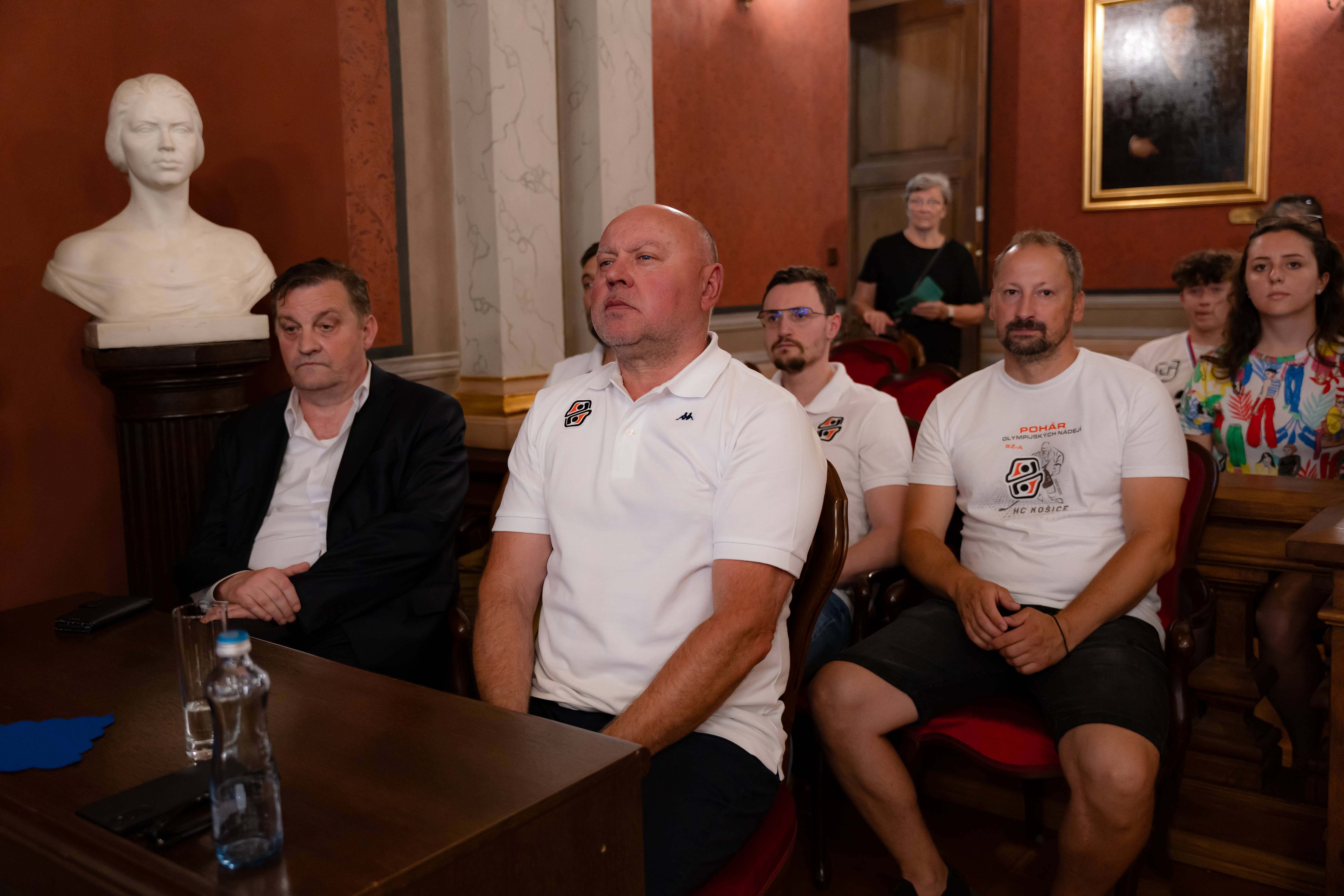 Prijatie sportovcov -4